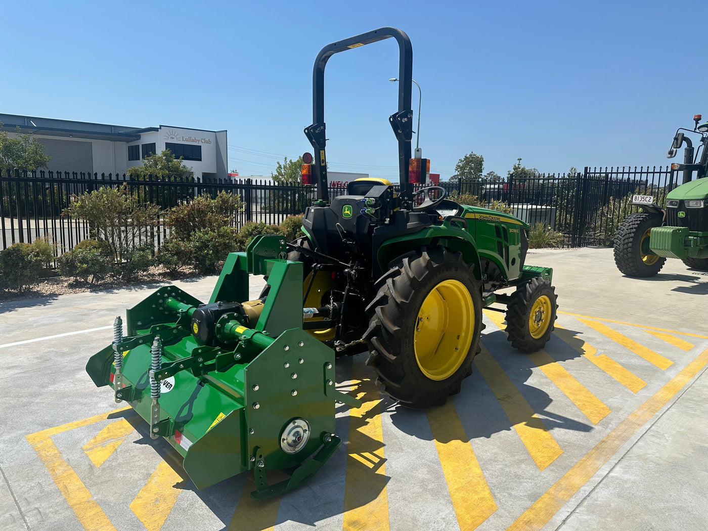 tractor attachments for sale
