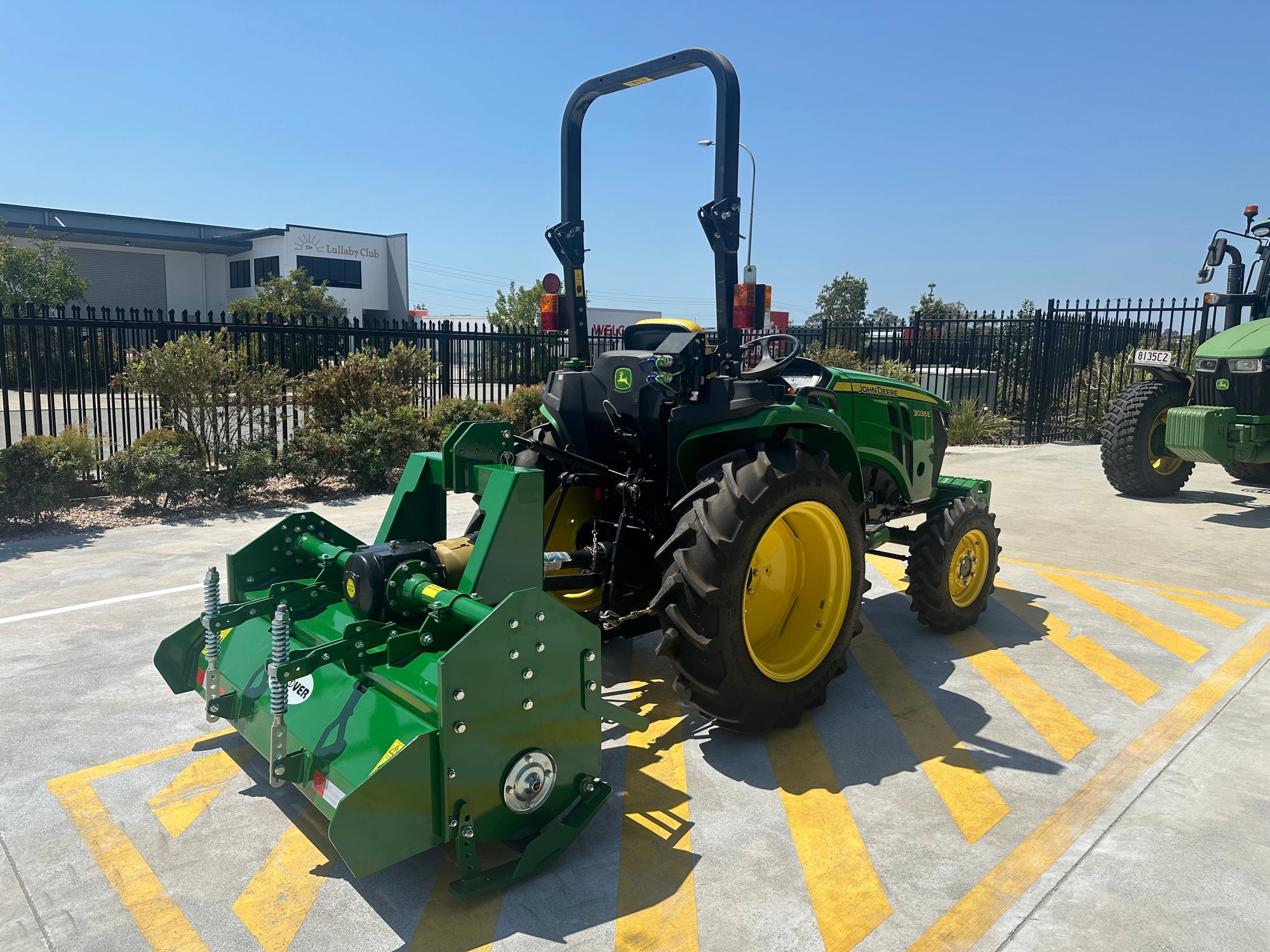 tractor attachments for sale