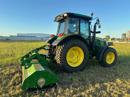 Introducing the VCDH Series Bidirectional Mulcher Heavy Duty Plus