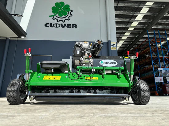 Why the AT150A Pro is the Best Tow Behind Mower
