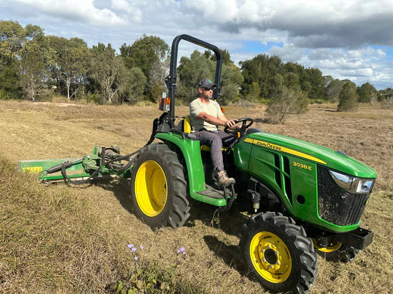 Essential Tractor Attachments for Every Farmer
