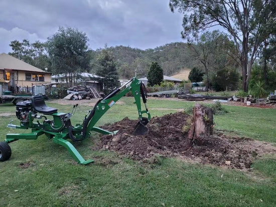 Tractor Attachments vs Tow Behind: What Do You Prefer?