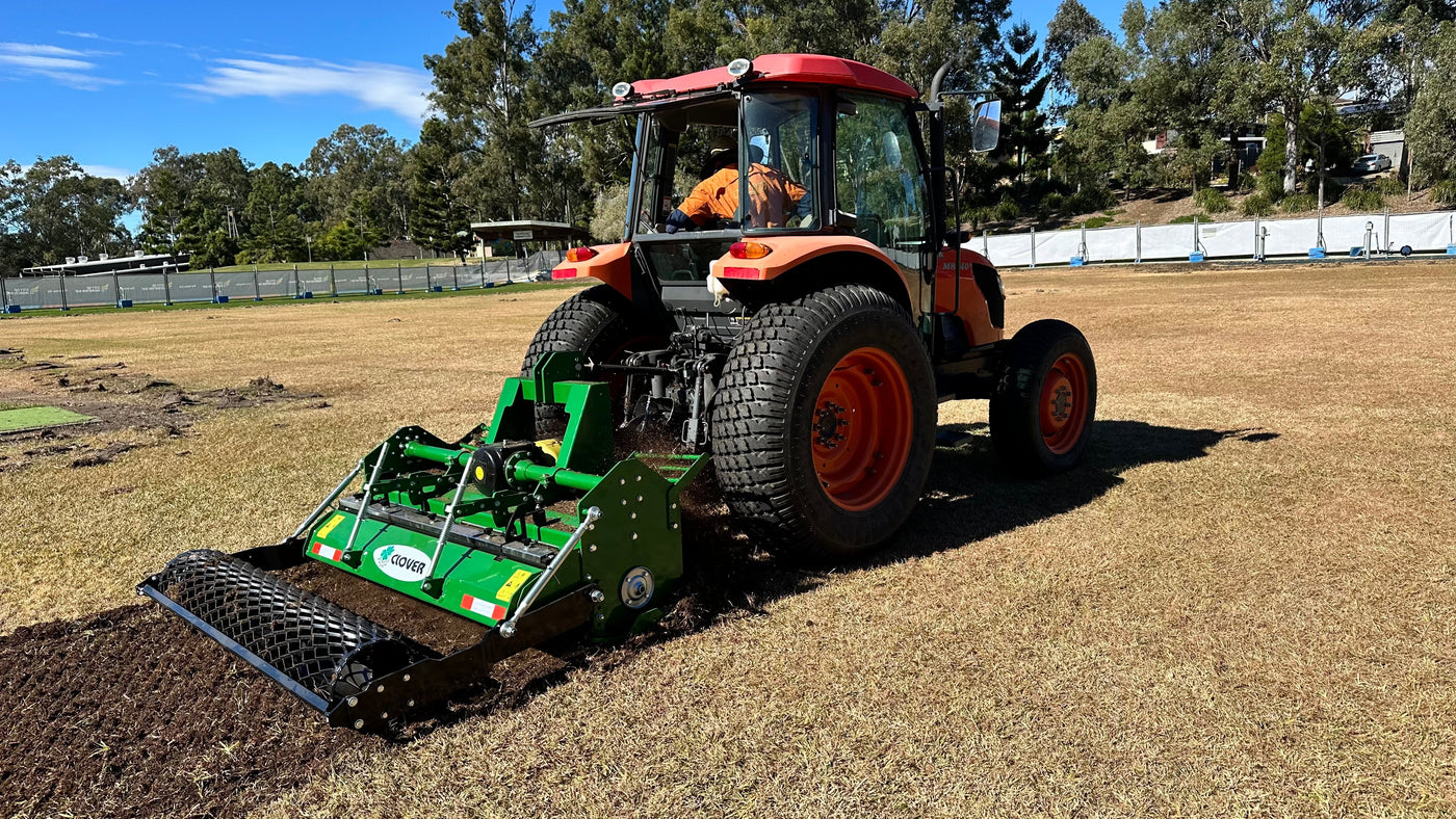 Boost Your ROI in 2025 How CloverAgri's Mulchers and Cultivators Deliver Results