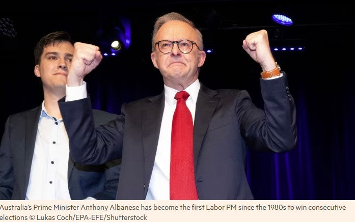 Labour's Win: A Boost for Farmers?