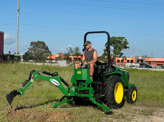 Must-Have Tractor Attachments for Every Farming Need