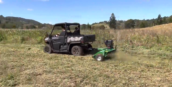 Enhancing Efficiency and Performance: Must-Have ATV Accessories for Modern Farming