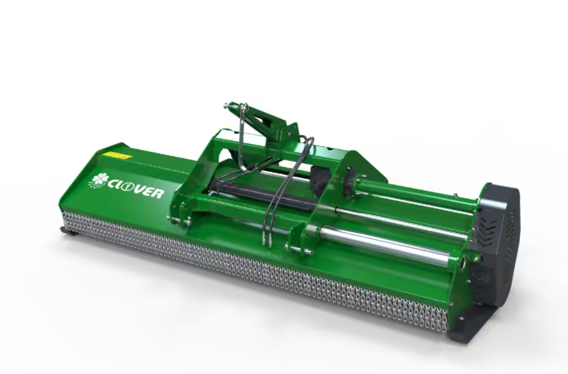 VCDH Series Bidirectional Mulcher Heavy Duty Plus