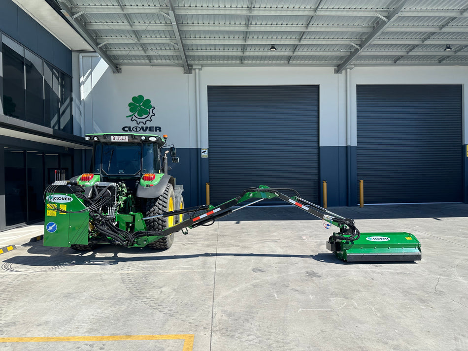 HRM500 Series Hydraulic Reach Mower