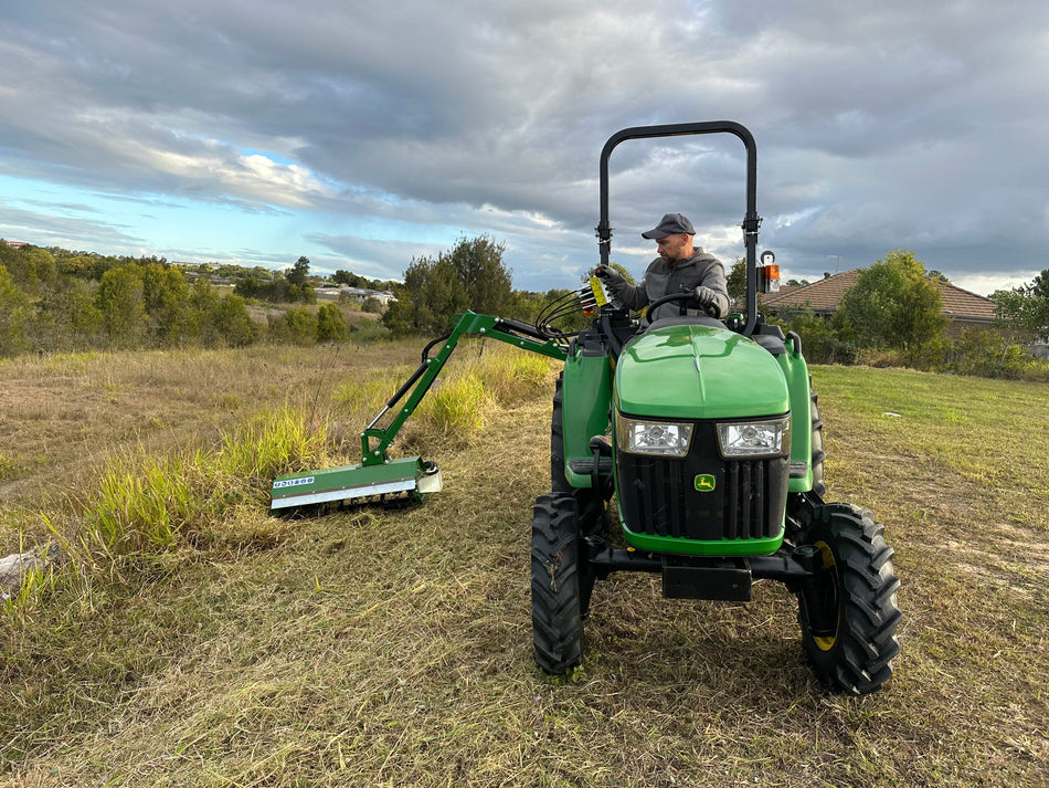 HRM220 Series Hydraulic Reach Mower