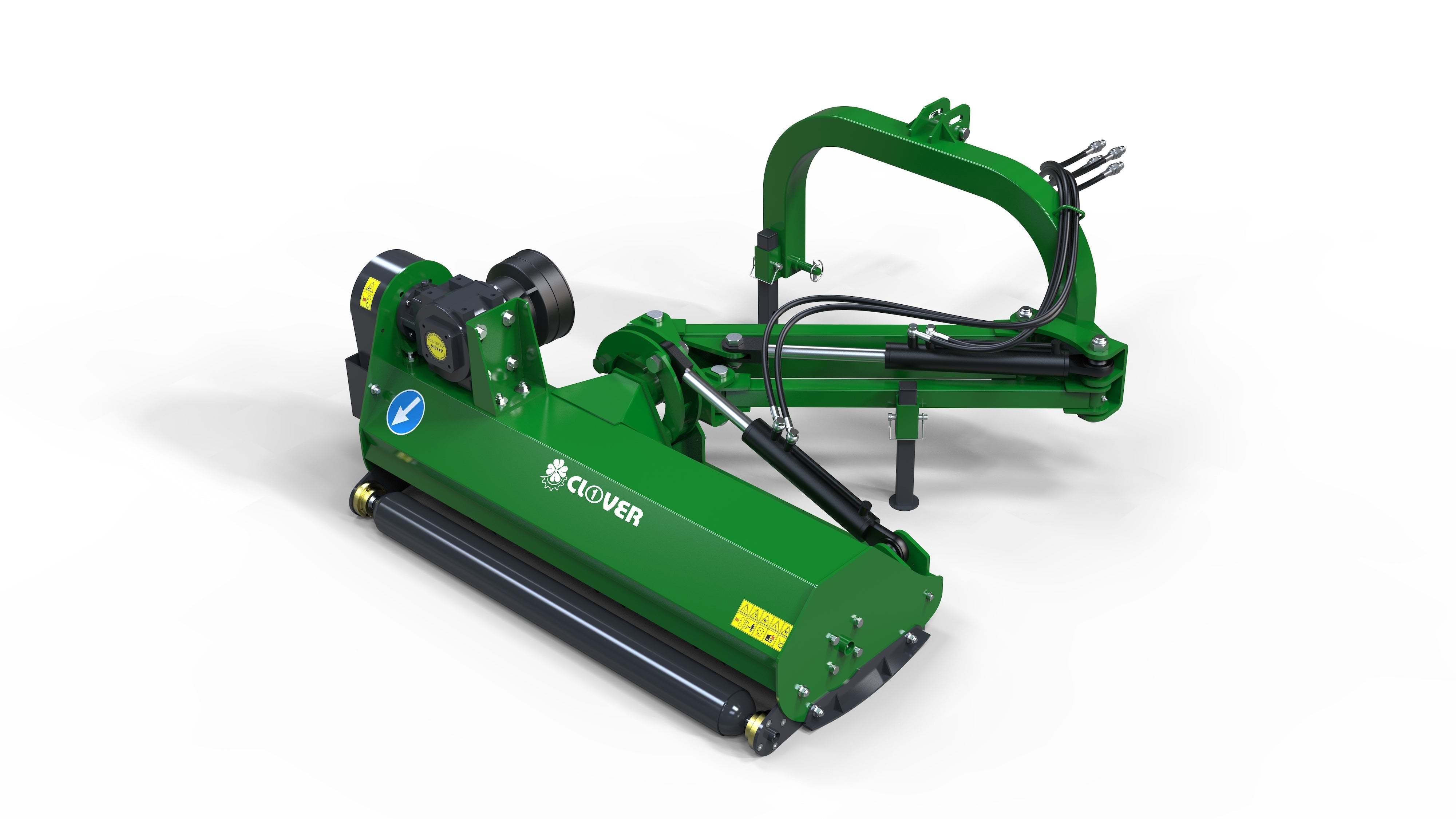 RSC Series Verge Flail Mower Medium Duty