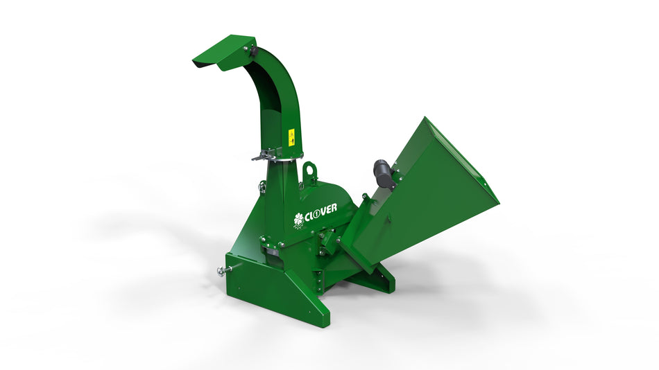 WC42 Mechanical Feed Wood Chipper – CLOVERAGRI